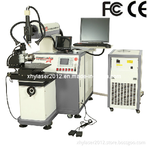 CNC Laser Welding Machine (XHY-WD300)
